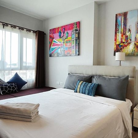 芭提雅fnb Central 无边泳池 Pattaya Dış mekan fotoğraf