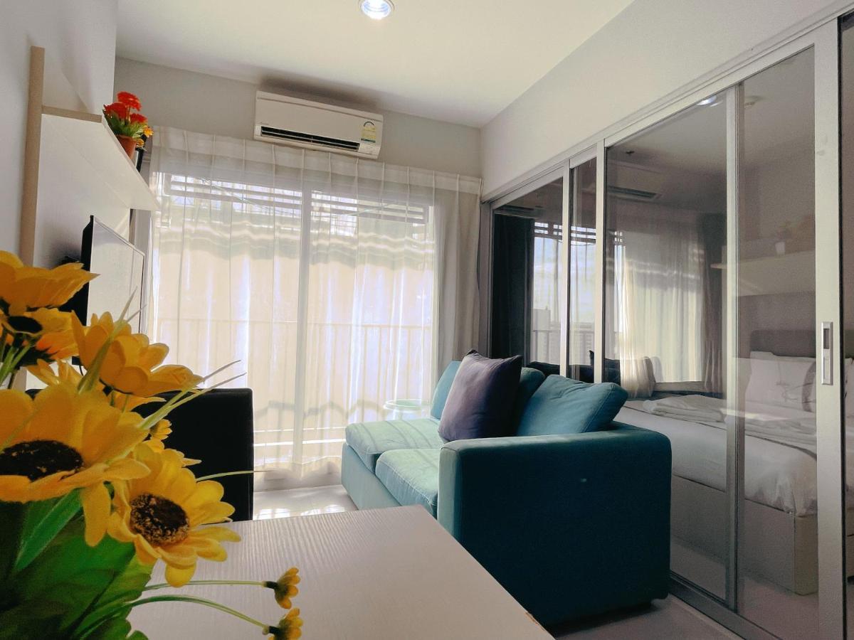 芭提雅fnb Central 无边泳池 Pattaya Dış mekan fotoğraf