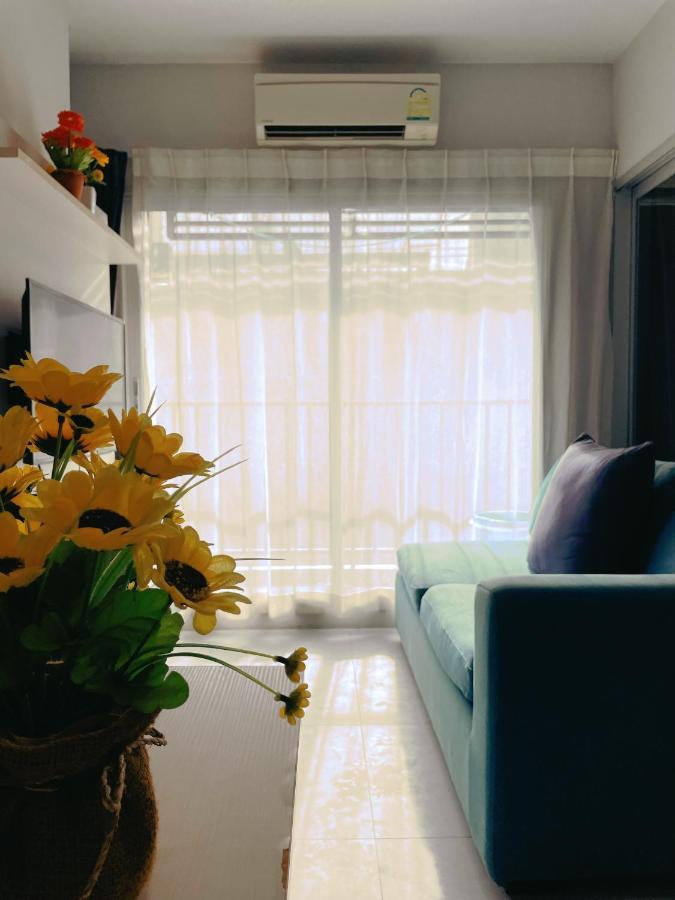 芭提雅fnb Central 无边泳池 Pattaya Dış mekan fotoğraf