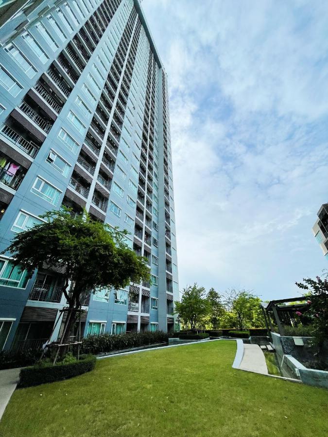 芭提雅fnb Central 无边泳池 Pattaya Dış mekan fotoğraf