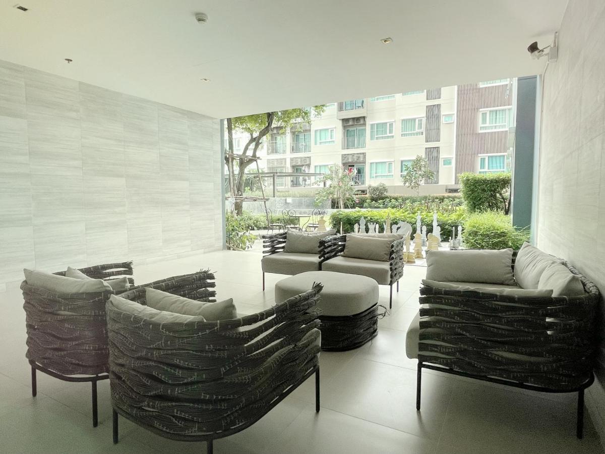 芭提雅fnb Central 无边泳池 Pattaya Dış mekan fotoğraf