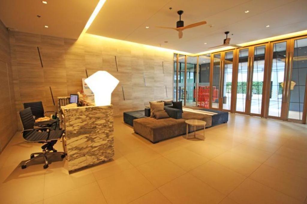 芭提雅fnb Central 无边泳池 Pattaya Dış mekan fotoğraf