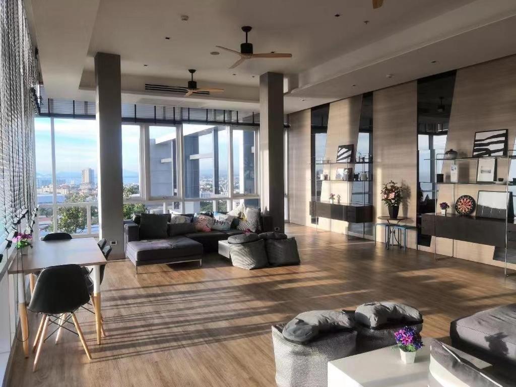 芭提雅fnb Central 无边泳池 Pattaya Dış mekan fotoğraf