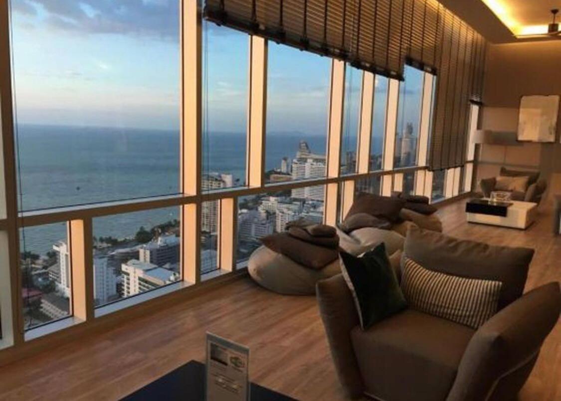 芭提雅fnb Central 无边泳池 Pattaya Dış mekan fotoğraf