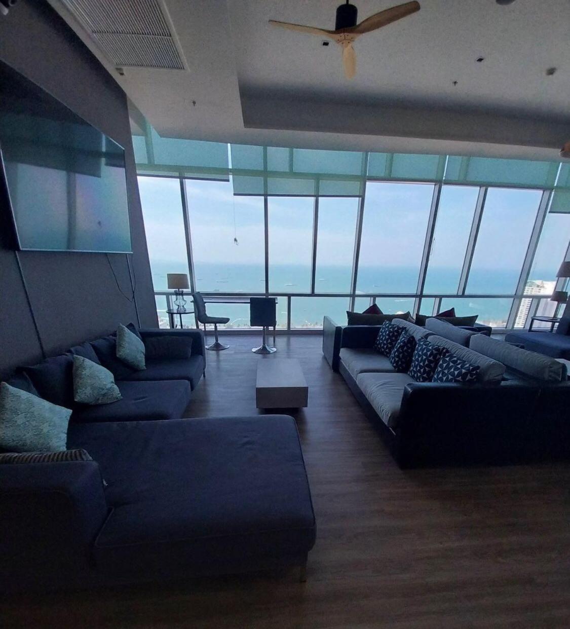 芭提雅fnb Central 无边泳池 Pattaya Dış mekan fotoğraf