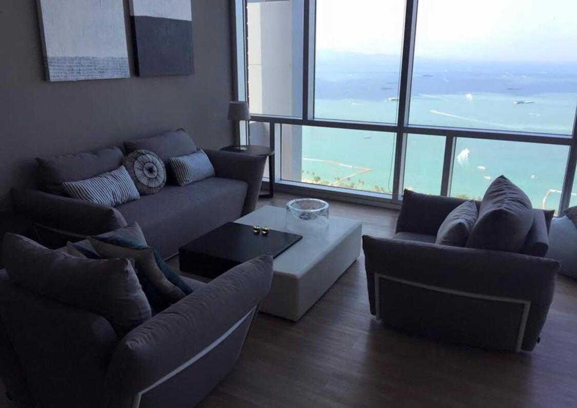 芭提雅fnb Central 无边泳池 Pattaya Dış mekan fotoğraf