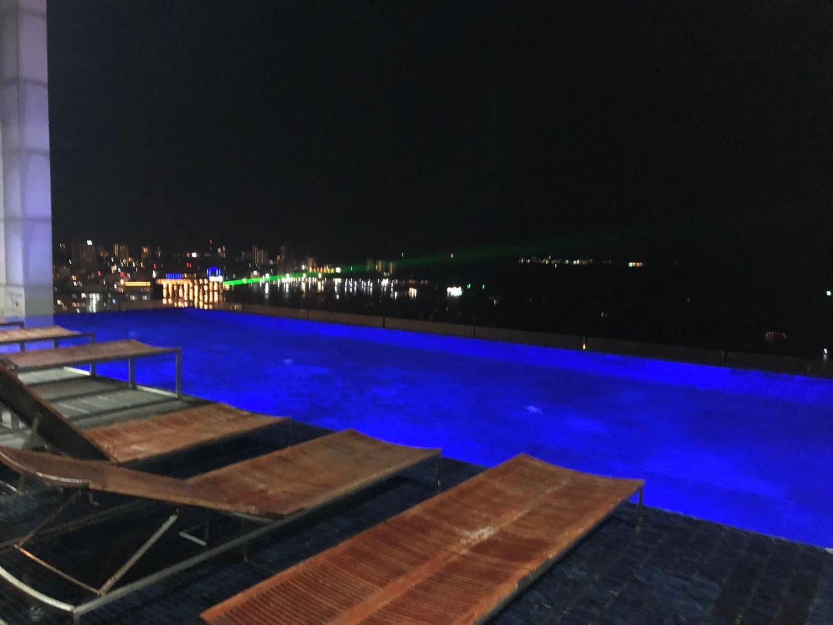 芭提雅fnb Central 无边泳池 Pattaya Dış mekan fotoğraf