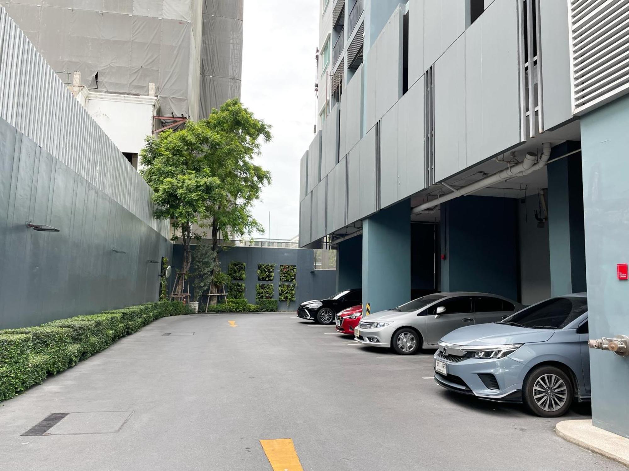 芭提雅fnb Central 无边泳池 Pattaya Dış mekan fotoğraf